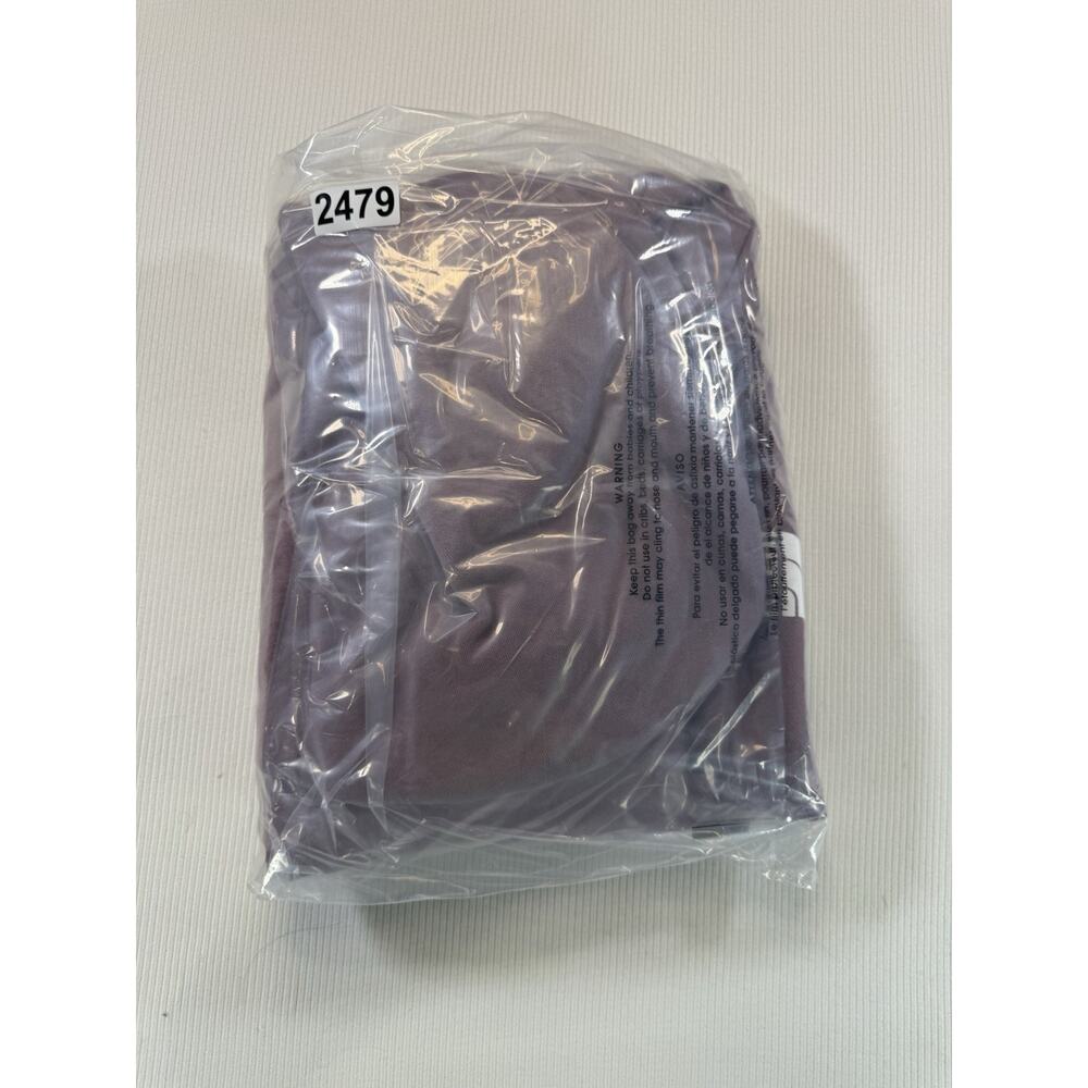 The North Face Men’s Pullover Hoodie Small Mauve Graphic Back Logo - Picture 8 of 8